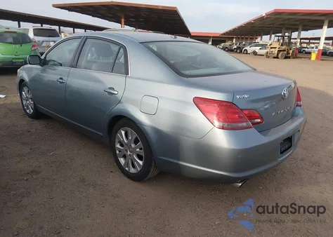 2009 Toyota Avalon Xls from USA, damaged, VIN 4T1BK36B79U345752